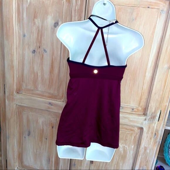 Lululemon Work Out Tank Top Shirt Small XS - Picture 6 of 10